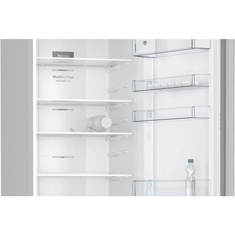 Двухкамерный холодильник Bosch KGN39VL24R