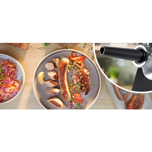 Мясорубка Bosch MFWS660B