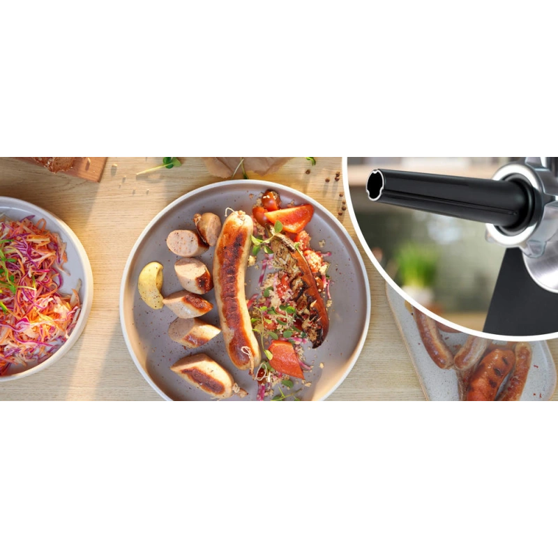 Мясорубка Bosch MFWS660B