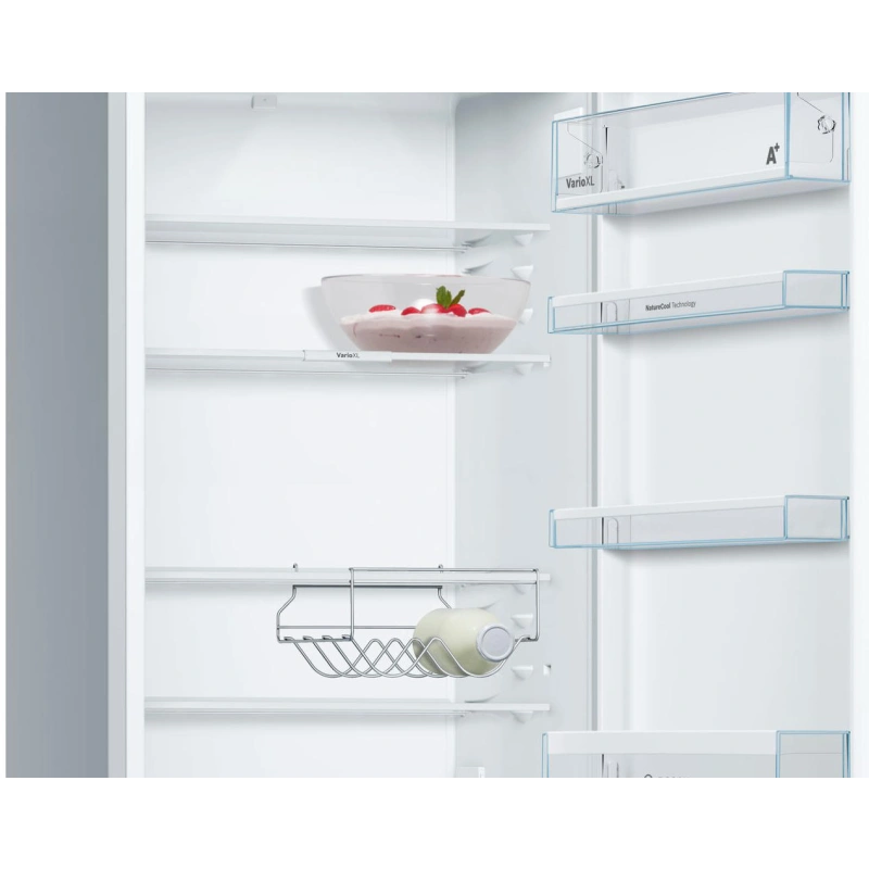 Двухкамерный холодильник Bosch KGE39XL2AR