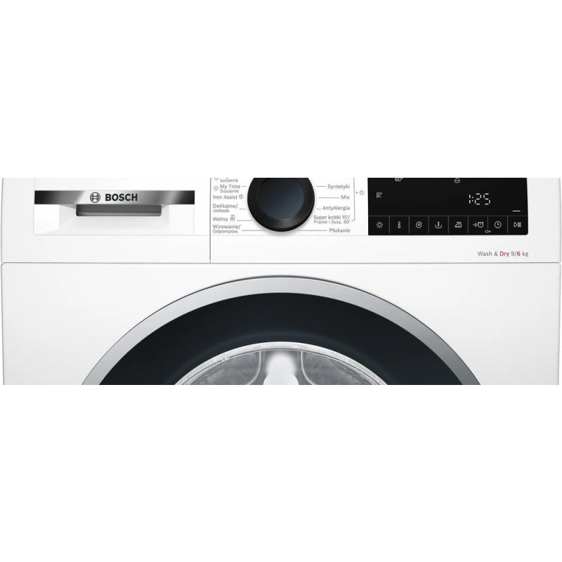 Стирально-сушильная машина Bosch WNA14404PL