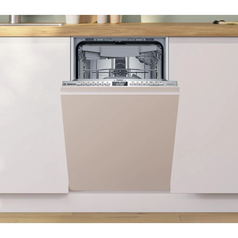 Встраиваемая посудомоечная машина Bosch SPV4EMX10E