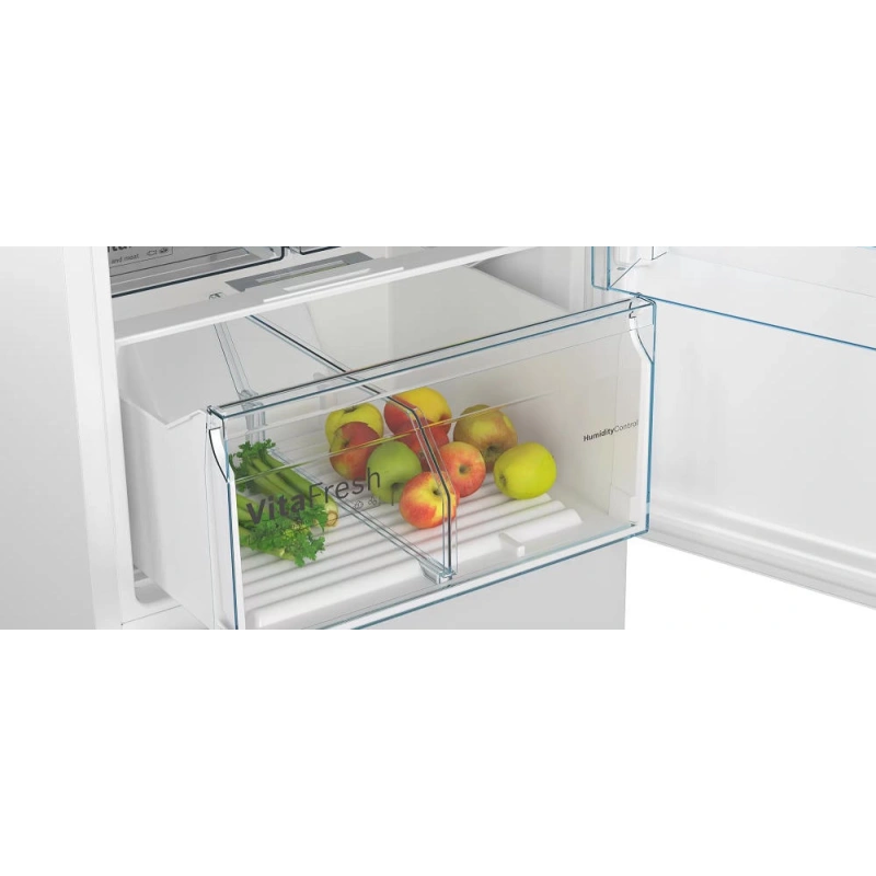 Двухкамерный холодильник Bosch KGN39XW27R