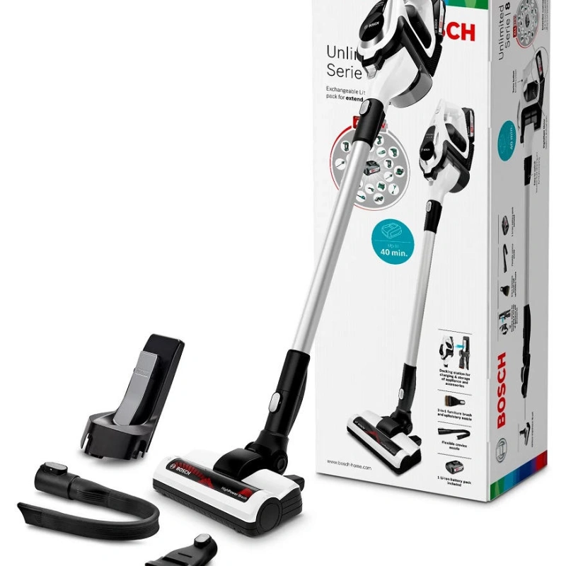 Пылесос Bosch BCS81EXC