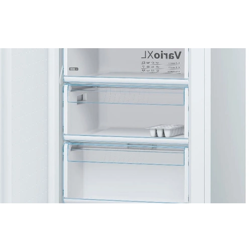 Двухкамерный холодильник Bosch KGE39AW32R