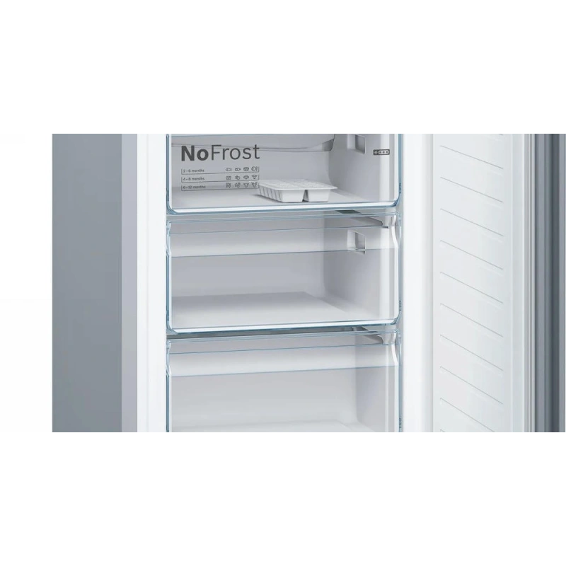 Двухкамерный холодильник Bosch KGN392LDC