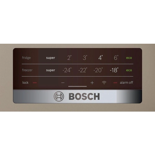 Двухкамерный холодильник Bosch KGN39XV31R