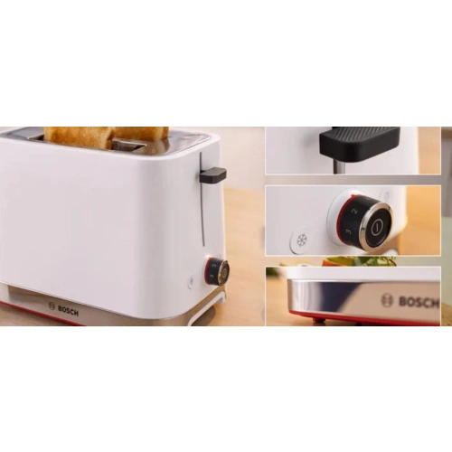 Тостер Bosch TAT4M221