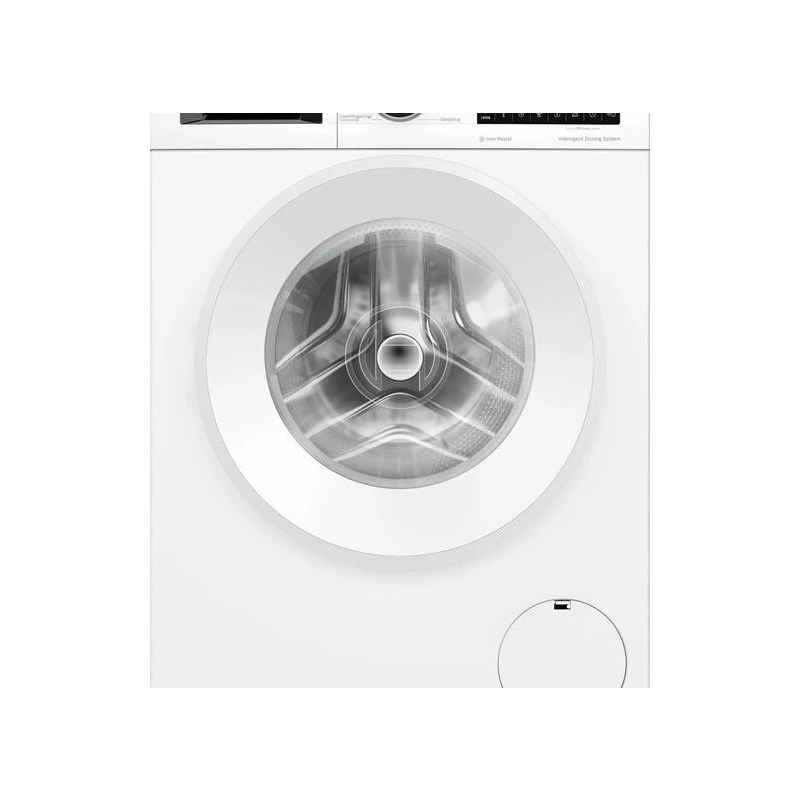 Комплект Bosch Serie 6 (WGG244FLSN, WQG245AMSN, WTZ27410)
