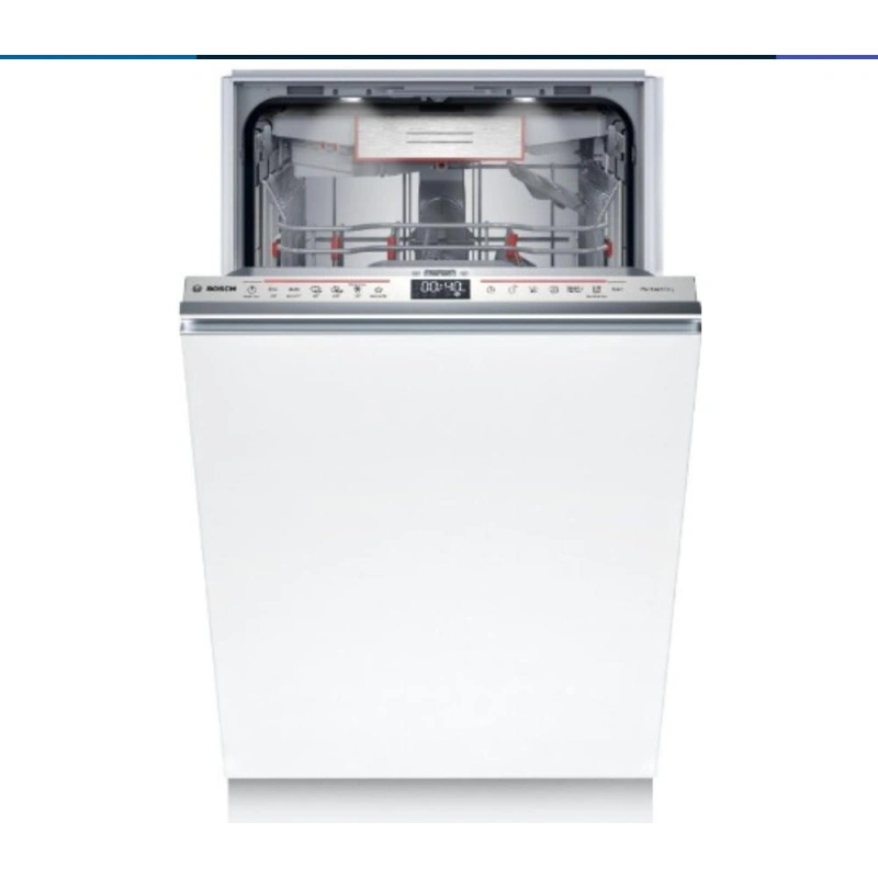 Встраиваемая посудомоечная машина Bosch SPV6ZMX17E
