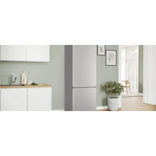 Двухкамерный холодильник Bosch KGN492IDF