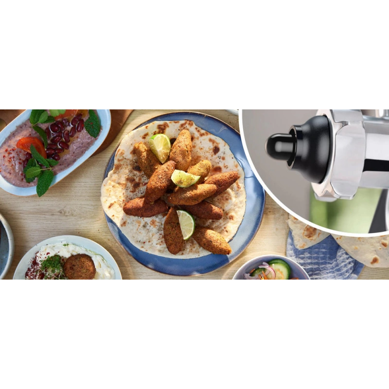 Мясорубка Bosch MFWS650B