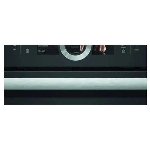 Компактный паровой духовой шкаф Bosch CSG 636 BS3