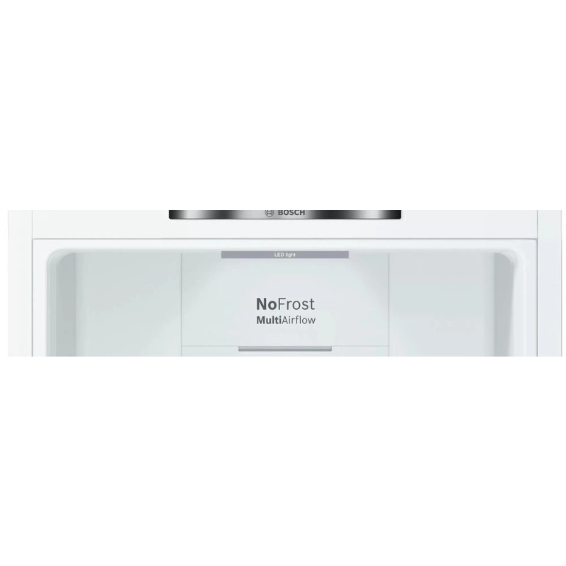 Двухкамерный холодильник Bosch KGN39VWEQ