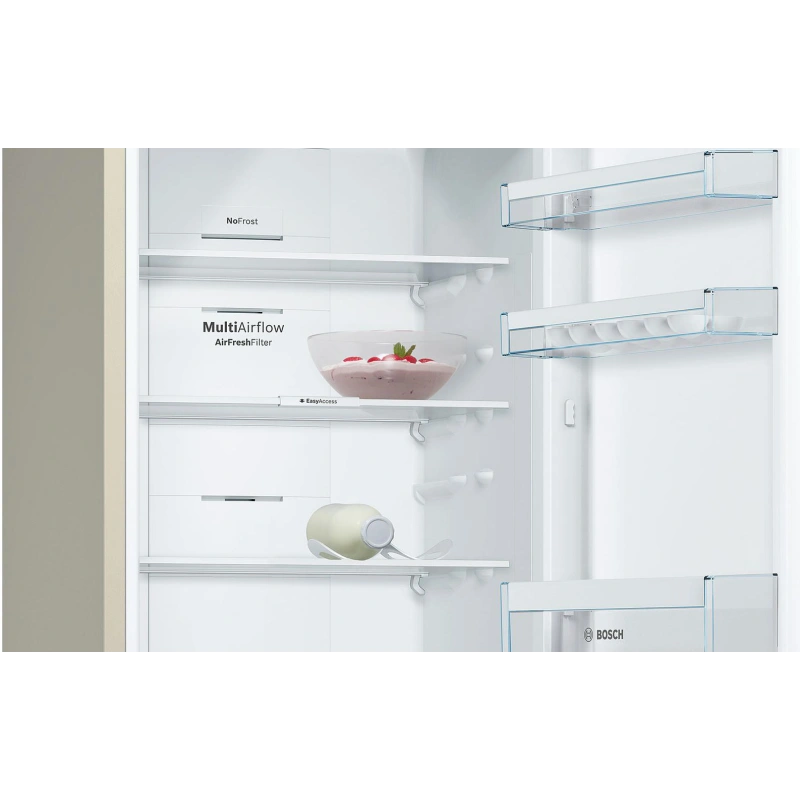 Двухкамерный холодильник Bosch KGN36VK21R