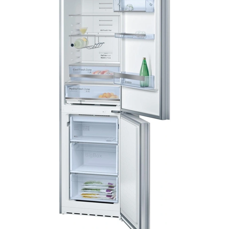 Двухкамерный холодильник Bosch KGN 39SW10 R