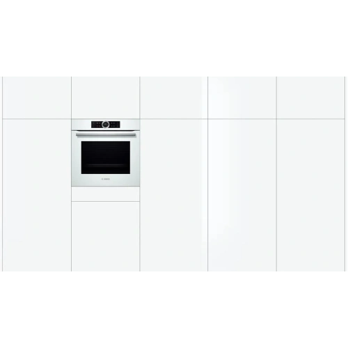 Духовой шкаф Bosch HBG672BW1F