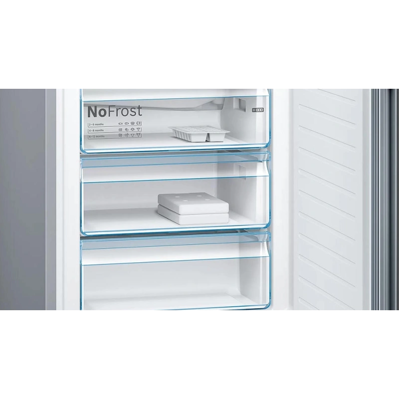 Двухкамерный холодильник Bosch KGN49LB20R