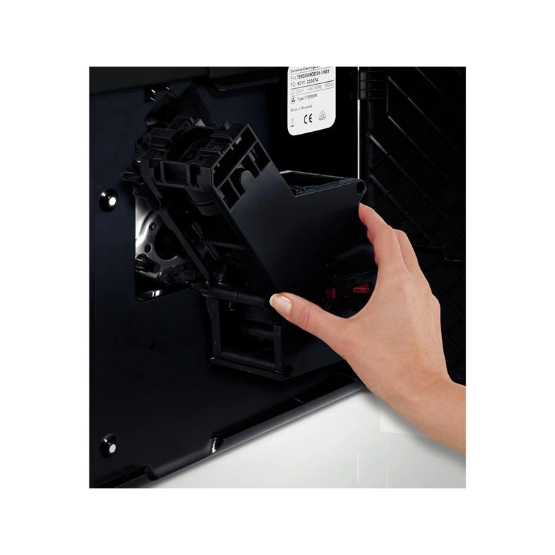 Кофемашина Bosch TES-80721 RW