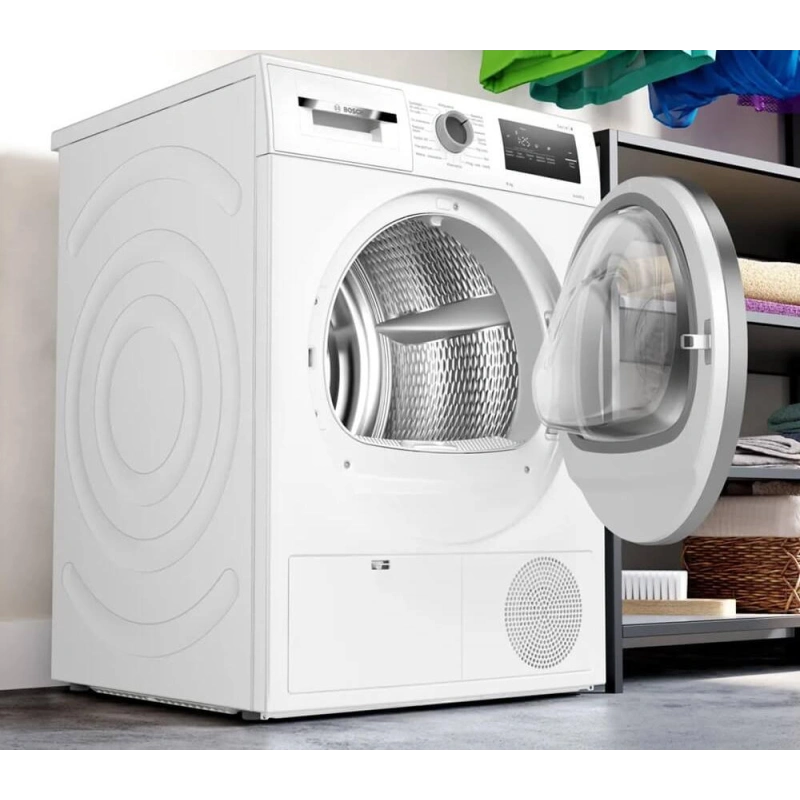 Сушильная машина Bosch WTH85V8EPL