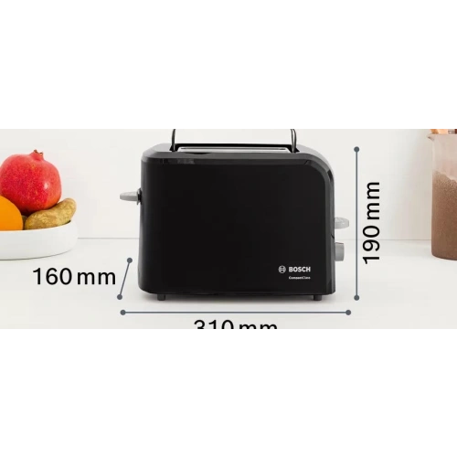 Тостер Bosch TAT 3A013