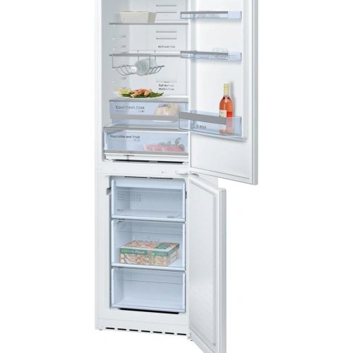 Двухкамерный холодильник Bosch KGN 39XW24 R