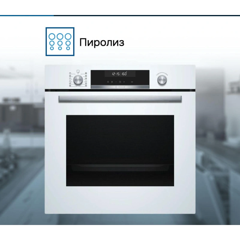 Духовой шкаф Bosch HBG5780W0