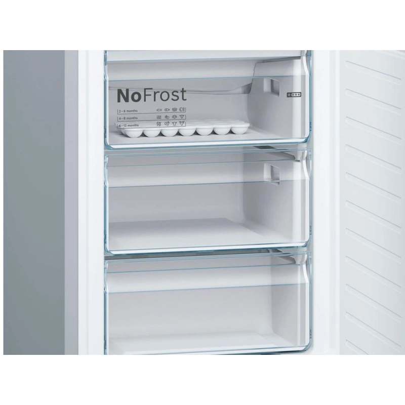 Двухкамерный холодильник Bosch KGN39XL32R