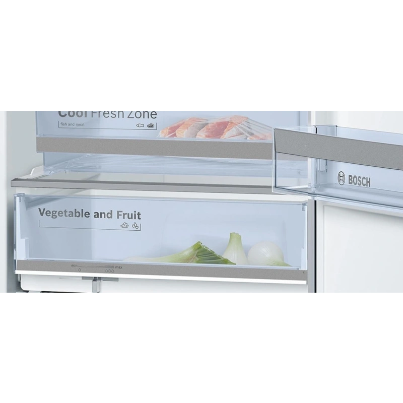 Двухкамерный холодильник Bosch KGN 36XL14 R