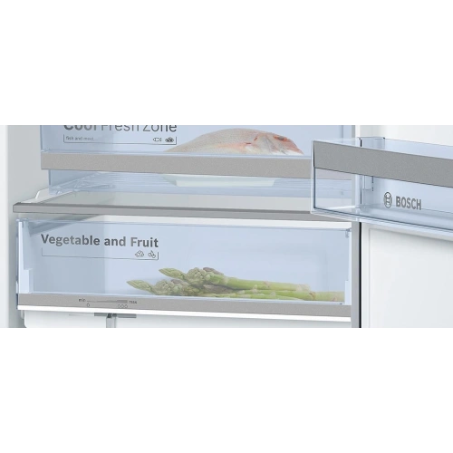 Двухкамерный холодильник Bosch KGN 39XL14 R