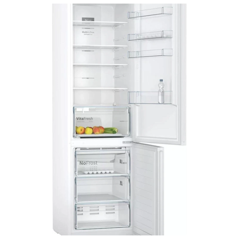 Двухкамерный холодильник Bosch KGN39UW22R