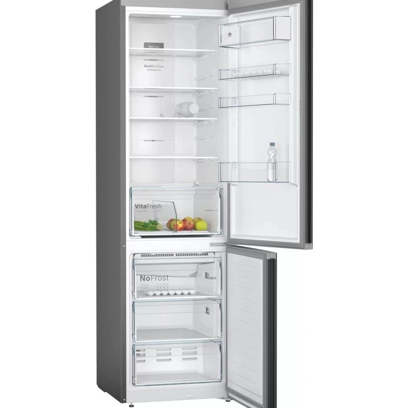 Двухкамерный холодильник Bosch KGN39VC24R