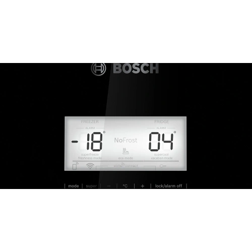 Двухкамерный холодильник Bosch KGN39LB3AR