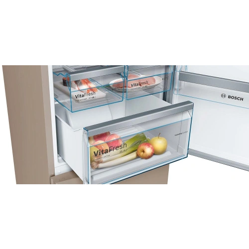 Двухкамерный холодильник Bosch KGN39XV31R
