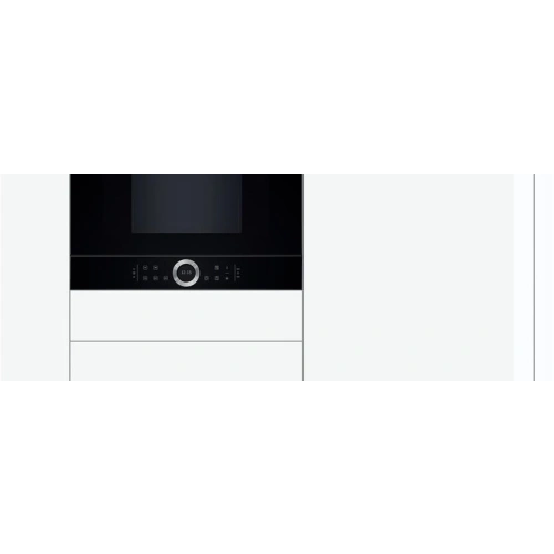 Встраиваемая микроволновая печь Bosch BFL634GB1
