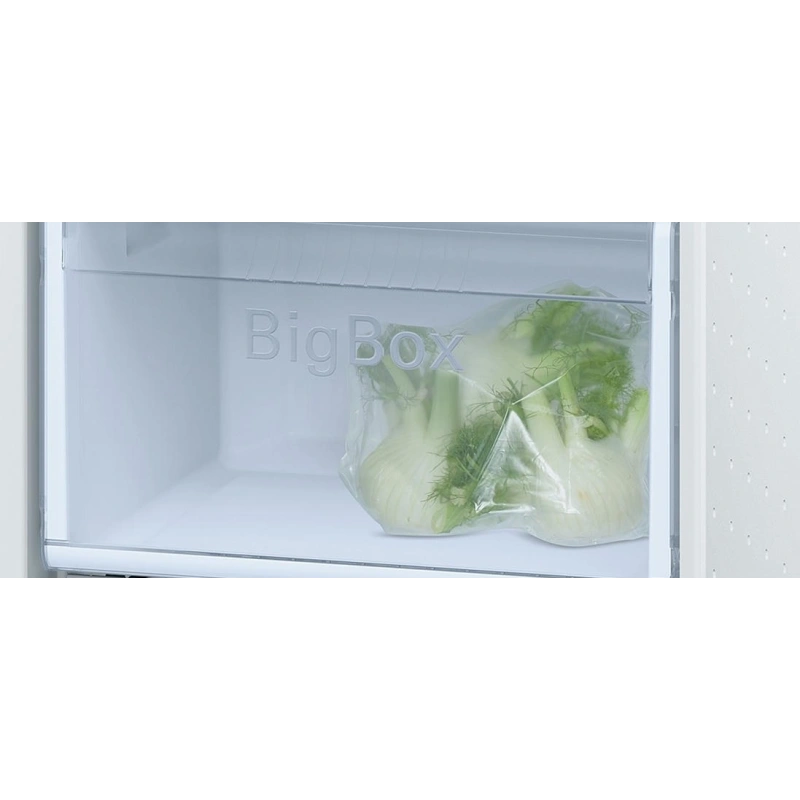 Двухкамерный холодильник Bosch KGN 39XW14 R