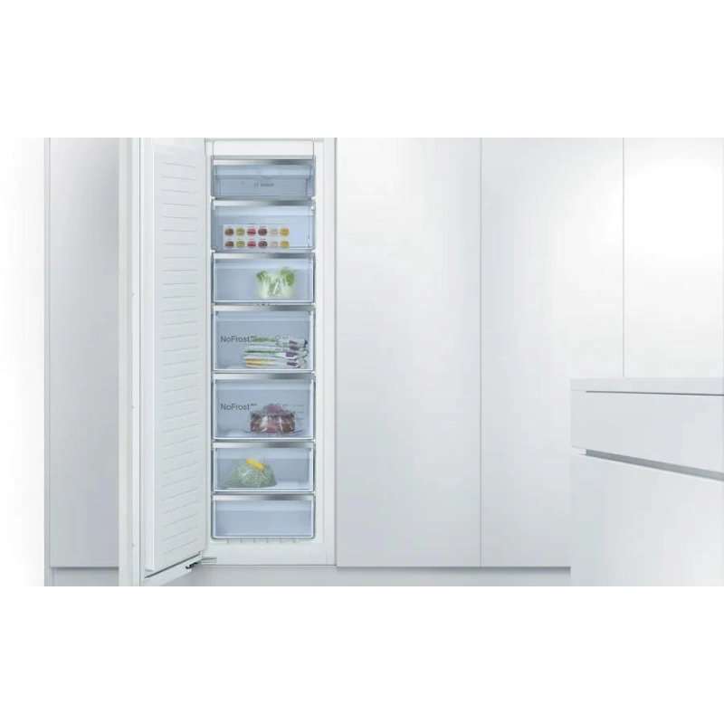 Встраиваемая морозильная камера Bosch GIN81VEE0