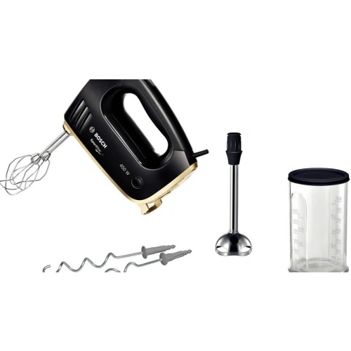 Миксер Bosch MFQ 36Gold