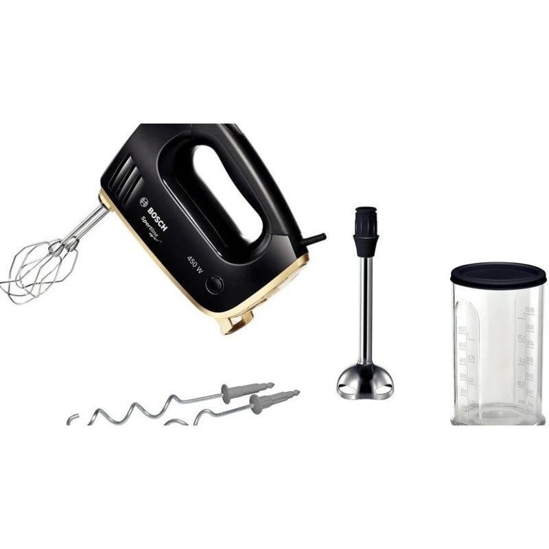 Миксер Bosch MFQ 36Gold
