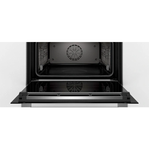 Компактный паровой духовой шкаф Bosch CSG656RS7