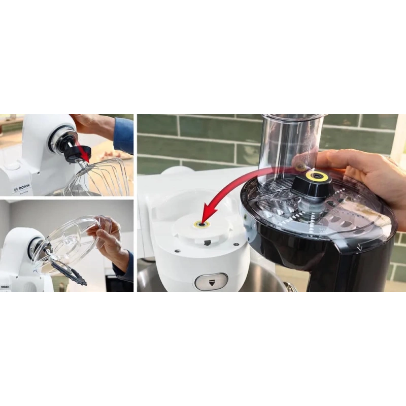 Кухонный комбайн Bosch MUMS6EW00