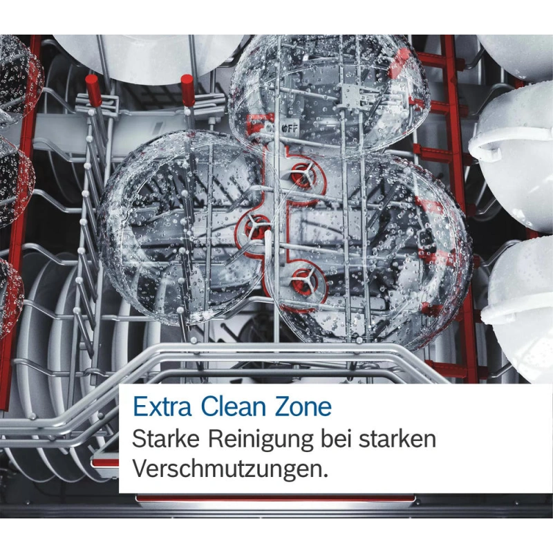 Встраиваемая посудомоечная машина Bosch SBV6ZCX49E