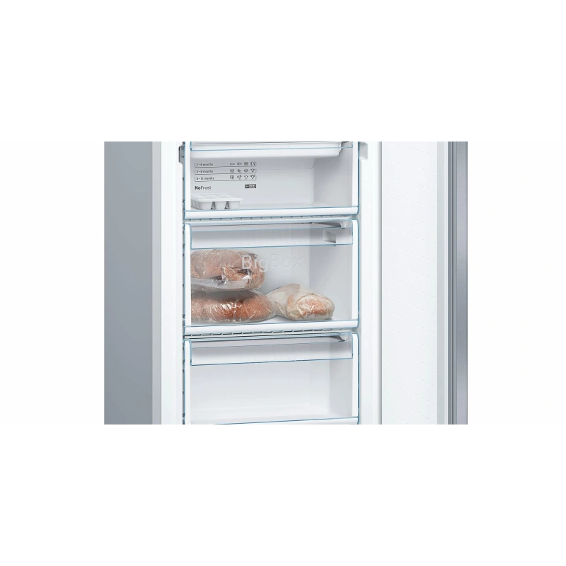 Двухкамерный холодильник Bosch KGN39VL1M