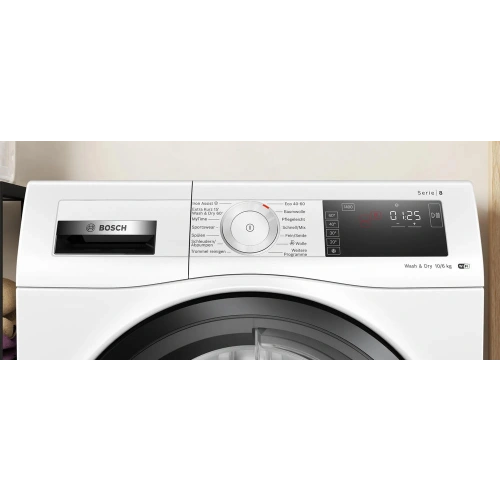 Стирально-сушильная машина Bosch WDU28513