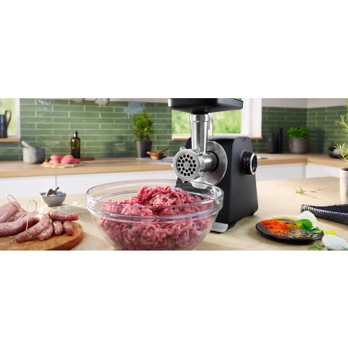Мясорубка Bosch MFWS660B