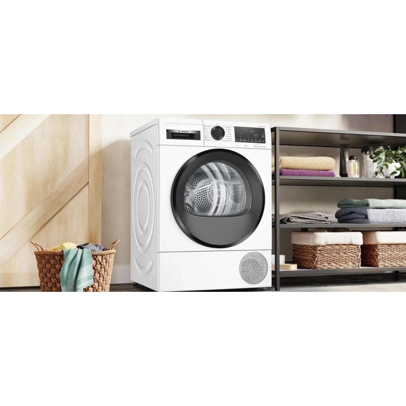 Сушильная машина Bosch WQG24500BY