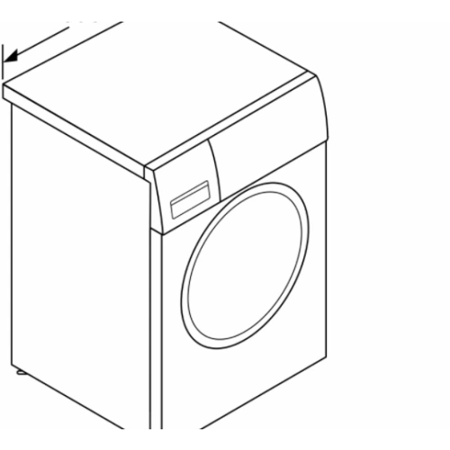 Стиральная машина Bosch WGA242X6OE