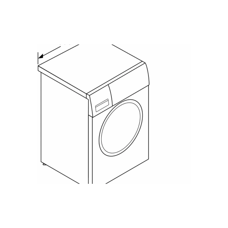 Стиральная машина Bosch WGA242X6OE