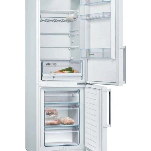 Двухкамерный холодильник Bosch KGV366WEP