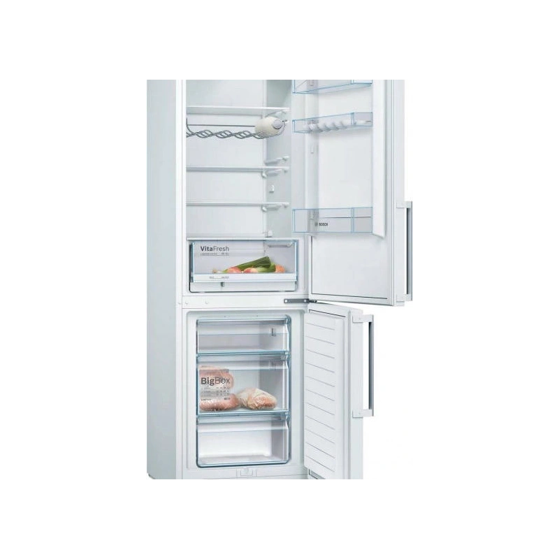 Двухкамерный холодильник Bosch KGV366WEP
